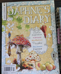 Daphne’s Diary for Paper Lovers, Paperback