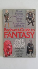 Barlowe’s Guide to Fantasy – hardcover Barlowe, Wayne Douglas|Duskis, Neil