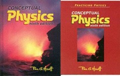 Practicing Physics Conceptual Physics Ninth Edition by Paul G. Hewitt