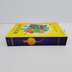 Vegan The Cookbook Phaidon Jean-Christian Jury Plant-Based Recipes Desserts HC