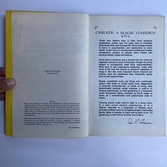 How To Build A Walk-In Or Window Greenhouse 1972 Trade Paperback 114 Pages