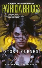 Storm Cursed, Patricia Briggs