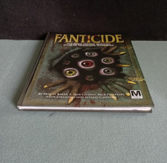 Fanticide : The 28mm Fantasy Skirmish Game of Homicidal Warbands