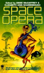 Space Opera – Mass Market Paperback By Various – GOOD