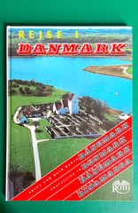 Rejse I Danmark (Travelling in Denmark) – John Roth Anderson – Multi-Lingual