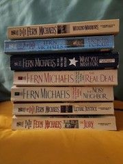 Fern Michaels Lot Of 7 Paperback Books