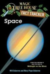 Space (Magic Tree House Research Guide), USED-Very Good, Mary Pope Osborne,Will