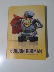 Super Gifted Paperback Book By Gordon Korman 295 Pages