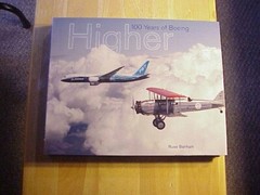 Higher: 100 Years of Boeing by Russ Banham (2015, Hardcover) / Free Shipping!