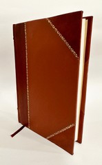 The Book of Enoch by Dillmann, August Charles, R. H. (Robert [Leather Bound]