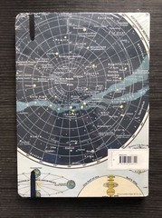 Celestial Notebook by Cavalini & Co. (2016, Hardcover)