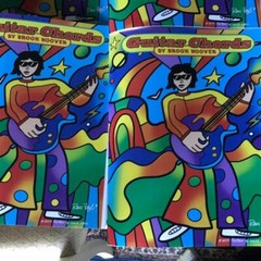 Guitar Chord Book Brook Hoover Jazz Band, County, Rock, Punk, Reggae, reference
