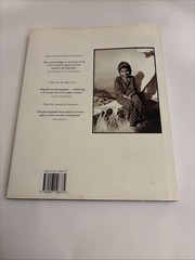 Vanished World Wilfred Thesiger 2001 Hardcover Photography Africa Middle East