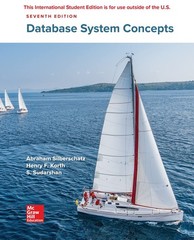 Database System Concepts by Silberschatz
