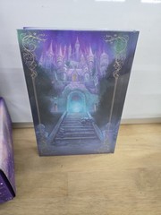 Moonlight Book Box Edition Smoke & Scar by Gretchen Powell Fox -February Sub