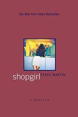 Shopgirl: A Novella – Paperback By Martin, Steve – VERY GOOD