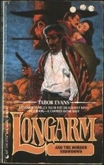 Longarm 174: Border Sh