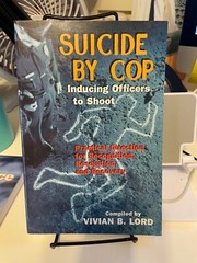 Suicide by Cop–Inducing Officers to Shoot : Practical Direction for…