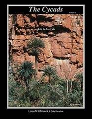 THE CYCADS – ASIA & AUSTRALIA By Loran Whitelock & Duke Benadom – Hardcover Mint