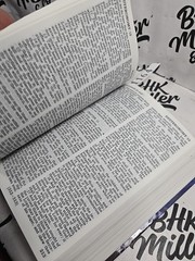 Limited Edition Holy Bible King James Study Companion Hardcover