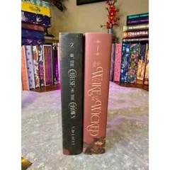 In the Wake of the Wicked, Of the Curse or the Crown Veridian Empire by VB Lacey
