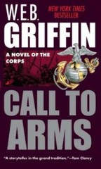 Call to Arms (The Corps, Book 2) – Mass Market Paperback – GOOD