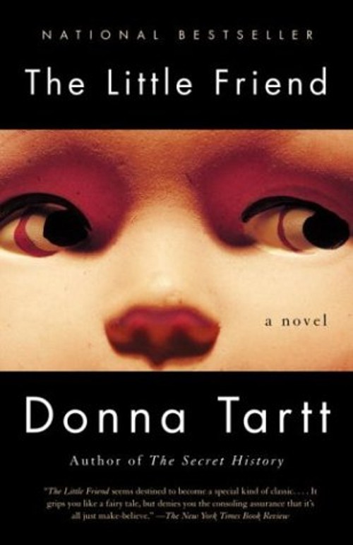 The Little Friend : A Novel Paperback Donna Tartt