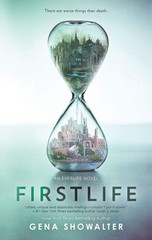Firstlife: An Instant NYT Bestseller YA Dystopian Fantasy Adventure (An Ever…