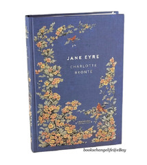 JANE EYRE by Charlotte Bronte Cranford Collection Hardcover Classic *New*