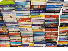 Lot of 36 Romance PBs – Women’s Fiction & Romance