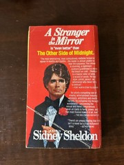 A Stranger in the Mirror – Mass Market Paperback By Sheldon, Sidney – GOOD