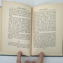 Life’s Extras Inspirational Reflections Hardcover Book Archibald Rutledge 1938