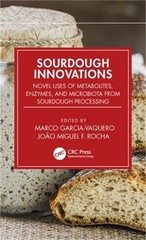 Sourdough Innovations: Novel Uses of Metabolites, Enzymes, and Microbiota from S