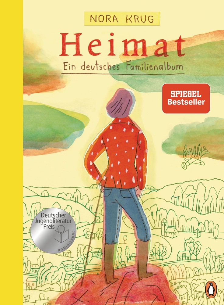 Heimat ~ Nora Krug ~ 9783328600053