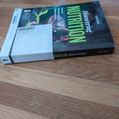 Discovering Nutrition, Seventh Edition by Insel