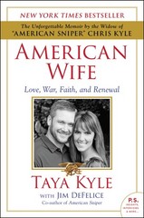 AMERN WIFE, Kyle, Taya, Excellent Book