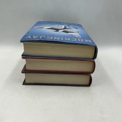 The Hunger Games Trilogy Suzanne Collins Scholars’ Press Hardcover Black
