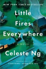 Little Fires Everywhere – Hardcover By Ng, Celeste – ACCEPTABLE