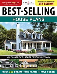 Best-Selling House Plans, Completely Updated & Revised 4th Edition: Over 360…