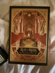 Owlcrate Shadow And Bone + Ruin And Rising By Leigh Bardugo