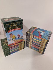 Magic Tree House Lot 52 Books #2-30+ Set & Merlin Missions VG Mary Pope Osborne