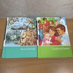 Childcraft How & Why Books Lot Of 10 Hardcover Vintage
