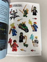 Lot 5 Lego Ninjago Graphic Novel Books 4 PapercutZ And 1 Schoolastic