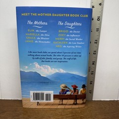 THE MOTHER DAUGHTER BOOK CLUB Susan Patterson James Patterson First Edition