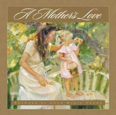 A Mother’s Love – Hardcover, by Oborn Anne Marie – Very Good b