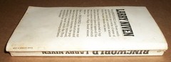 Larry Niven Ringworld 1970 Ballantine 1st print Ellis cover 95c 02046 Hugo good