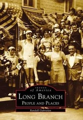 Randall Gabrielan Long Branch (Paperback) Images of America (UK IMPORT)