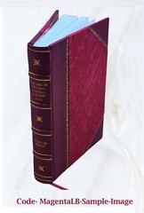 Adenomyoma Of The Uterus 1908 [Leather Bound]