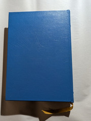 The Way to Happiness L. Ron Hubbard Limited Edition 435 of 500 – 1984 Leather