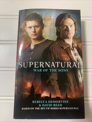Supernatural : War of the Sons